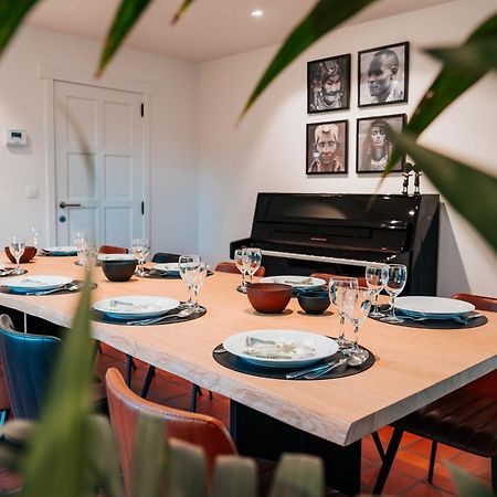 Molo House - Cosy House With Sunny Garden And Bbq In Silent Surroundings - Near The Beach - Ideal For Families And Quiet Groups - 15 Km From Bruges Blankenberge Exteriér fotografie