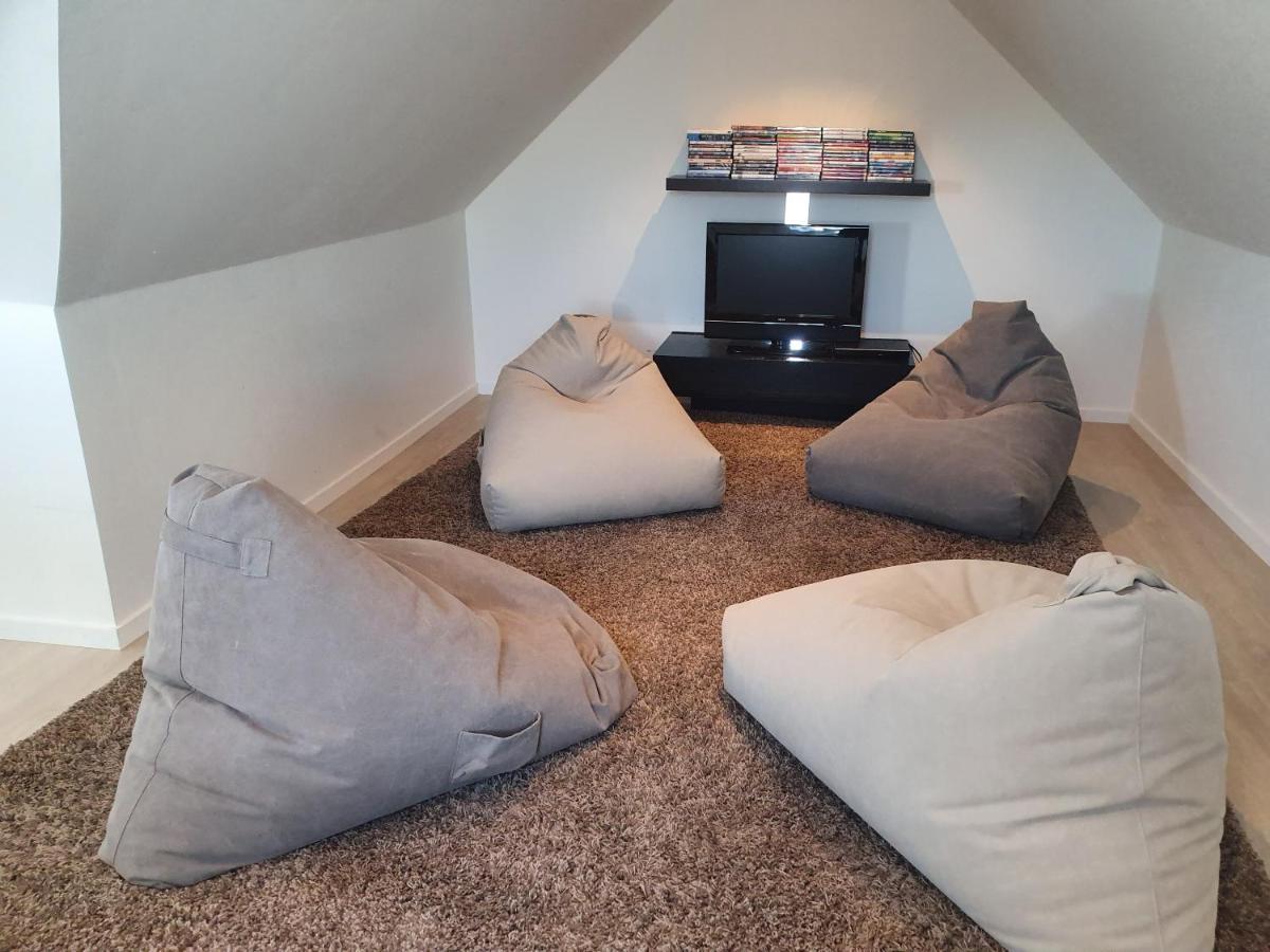Molo House - Cosy House With Sunny Garden And Bbq In Silent Surroundings - Near The Beach - Ideal For Families And Quiet Groups - 15 Km From Bruges Blankenberge Exteriér fotografie